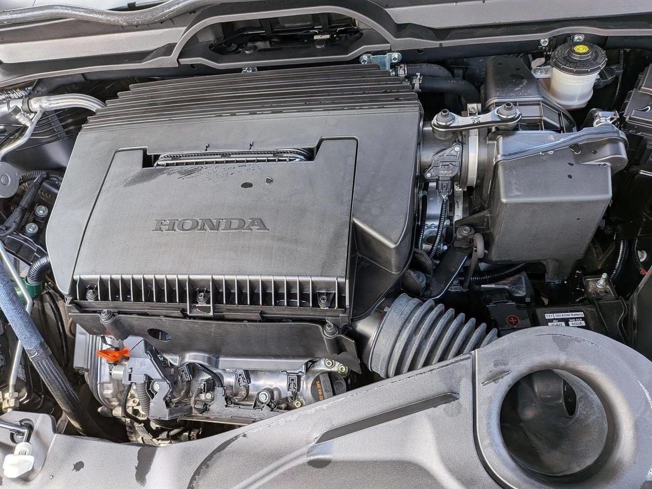 2024 Honda Pilot EX-L 8 Passenger Roseville CA