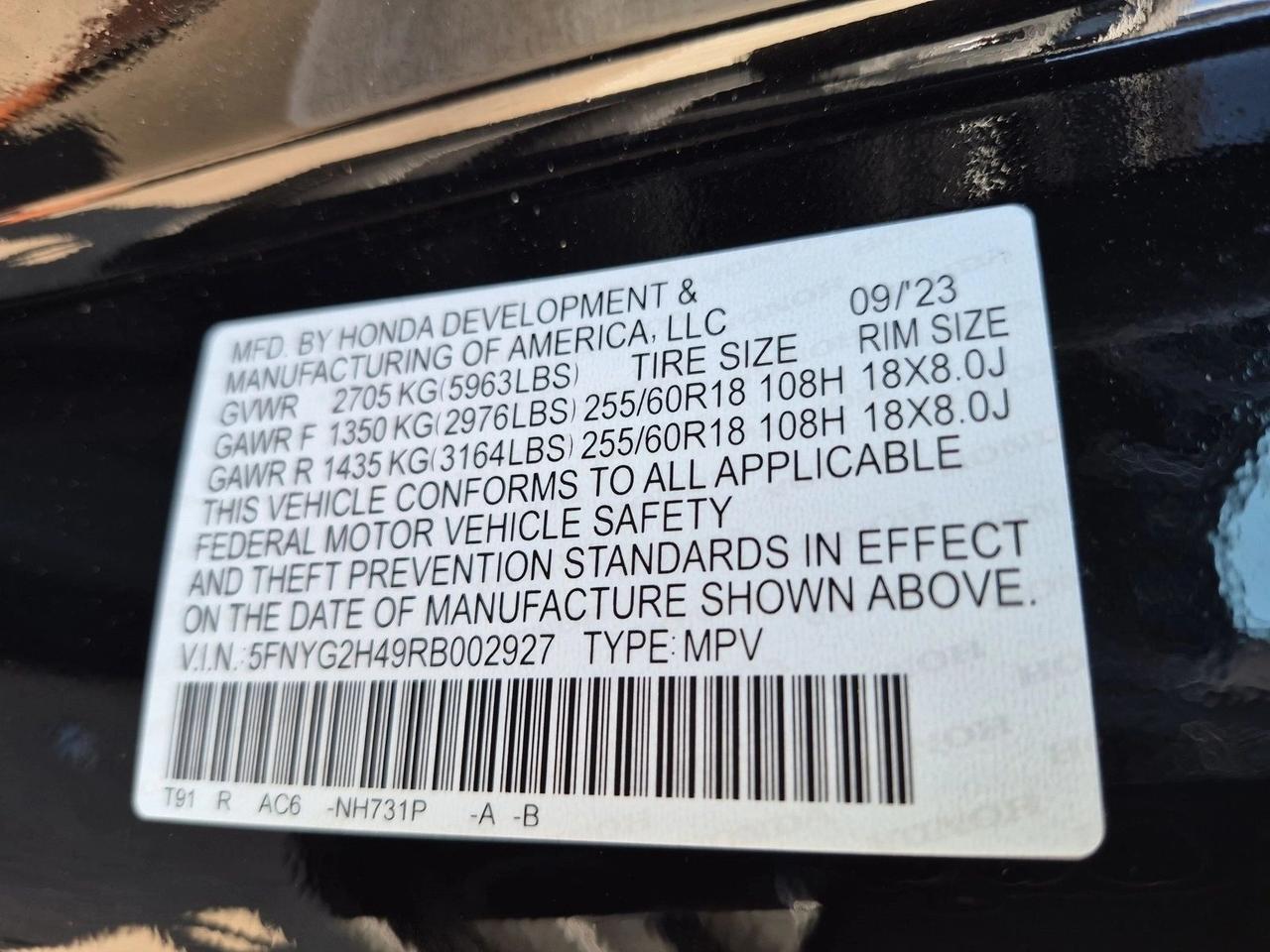 2024 Honda Pilot EX-L 8 Passenger Roseville CA