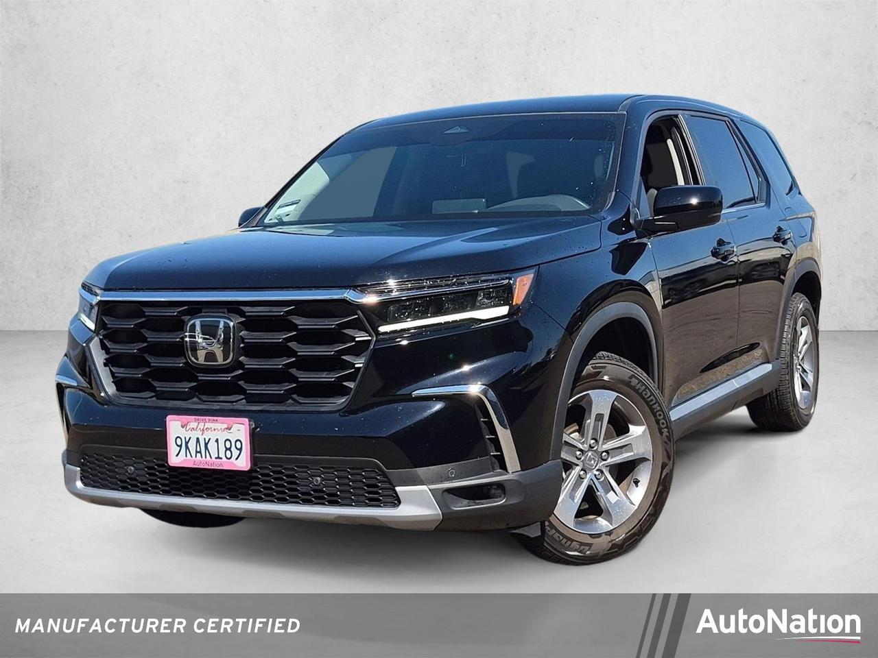 2024 Honda Pilot EX-L 8 Passenger