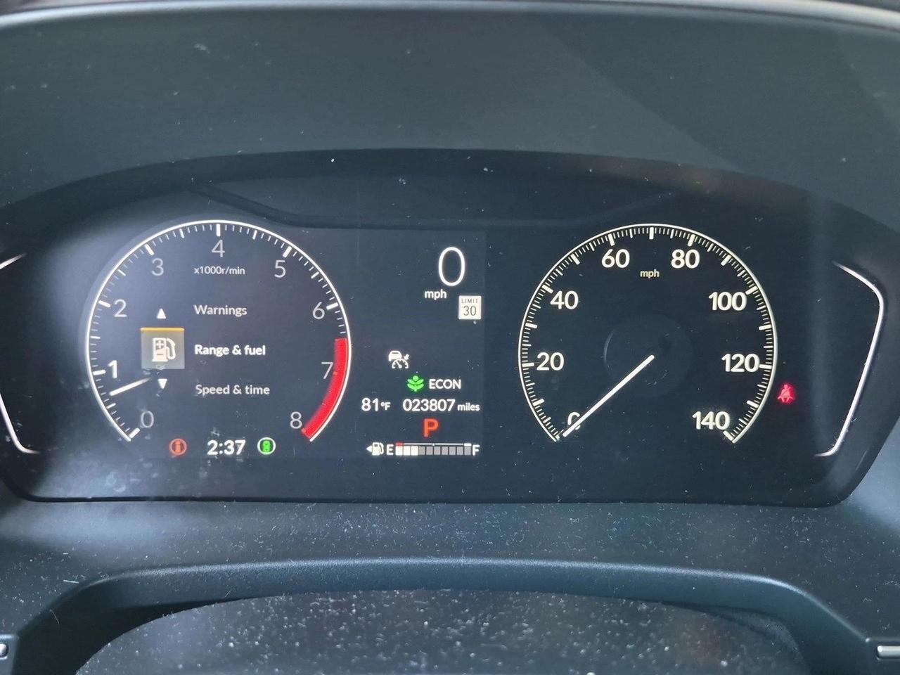 2024 Honda Pilot EX-L 8 Passenger Roseville CA