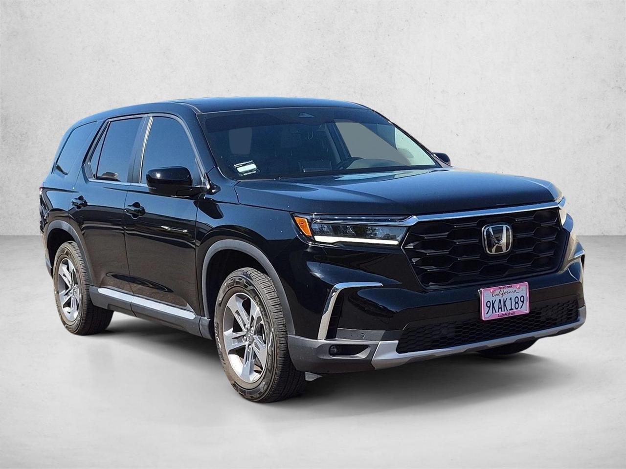 2024 Honda Pilot EX-L 8 Passenger Roseville CA
