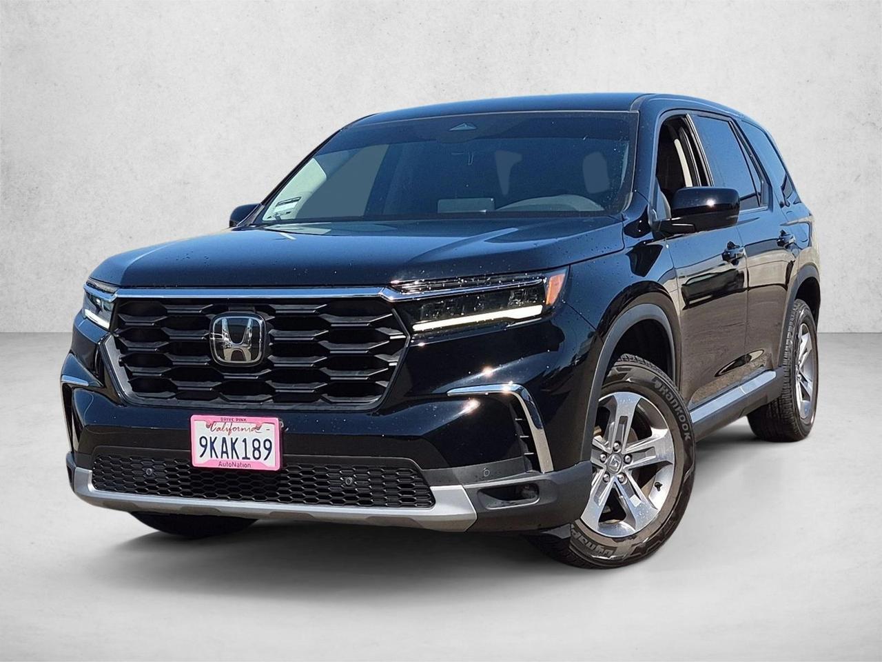 2024 Honda Pilot EX-L 8 Passenger Roseville CA