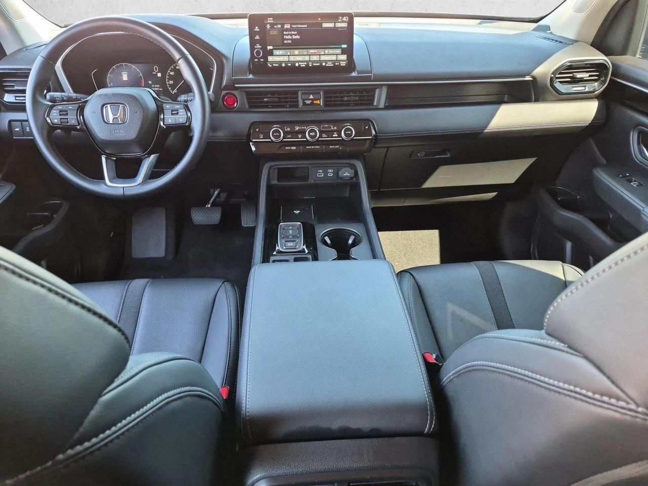 2024 Honda Pilot EX-L 8 Passenger Roseville CA
