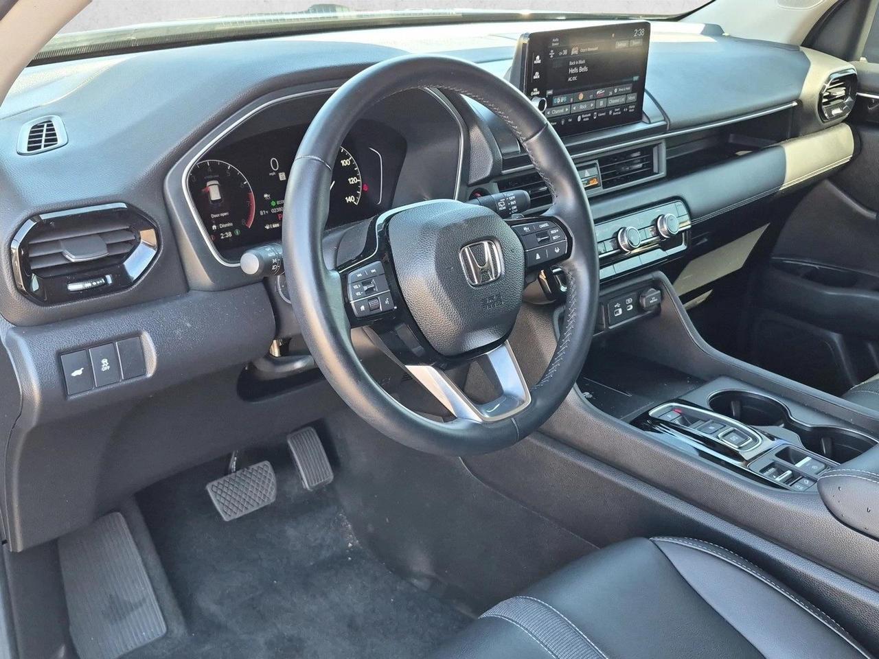 2024 Honda Pilot EX-L 8 Passenger Roseville CA