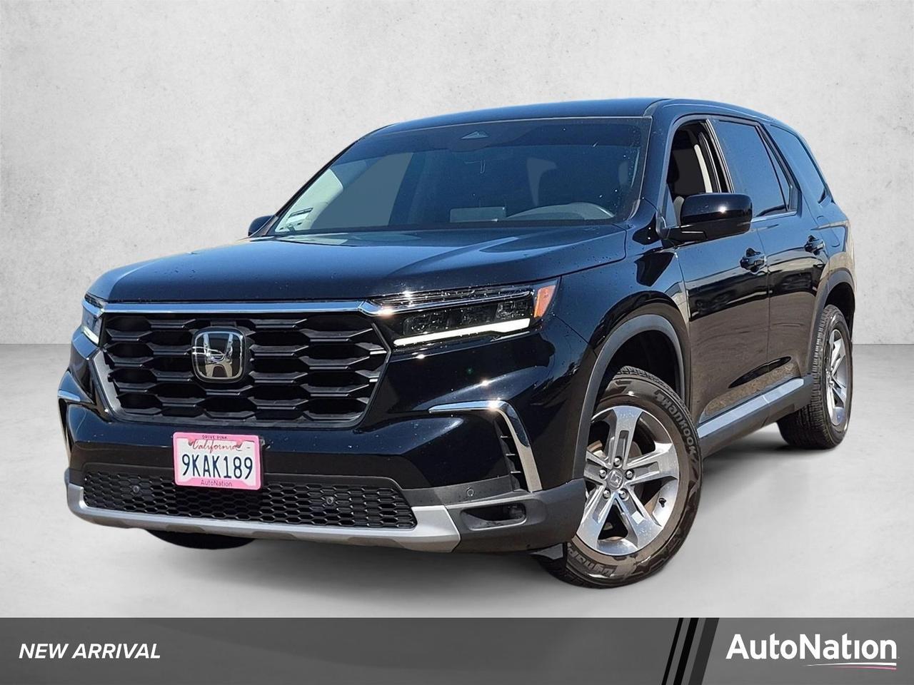2024 Honda Pilot EX-L 8 Passenger