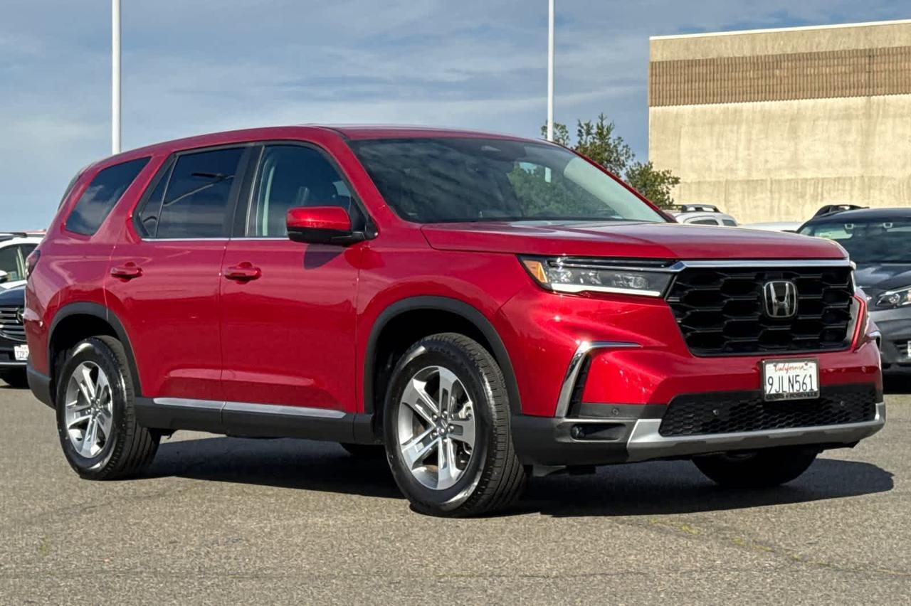 2024 Honda Pilot EX-L 8 Passenger Roseville CA