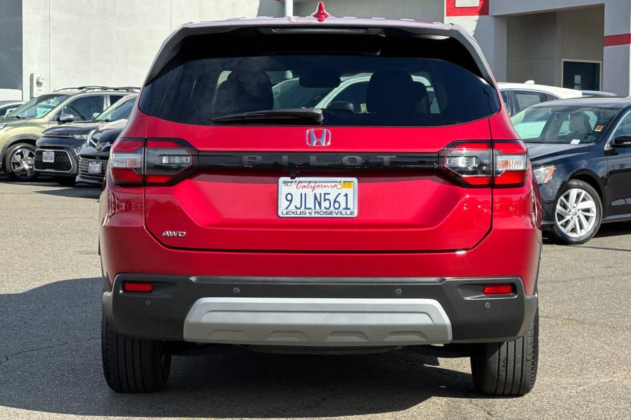 2024 Honda Pilot EX-L 8 Passenger Roseville CA