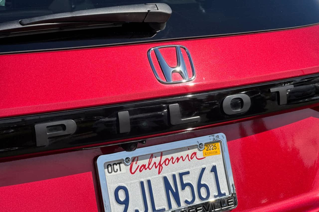 2024 Honda Pilot EX-L 8 Passenger Roseville CA