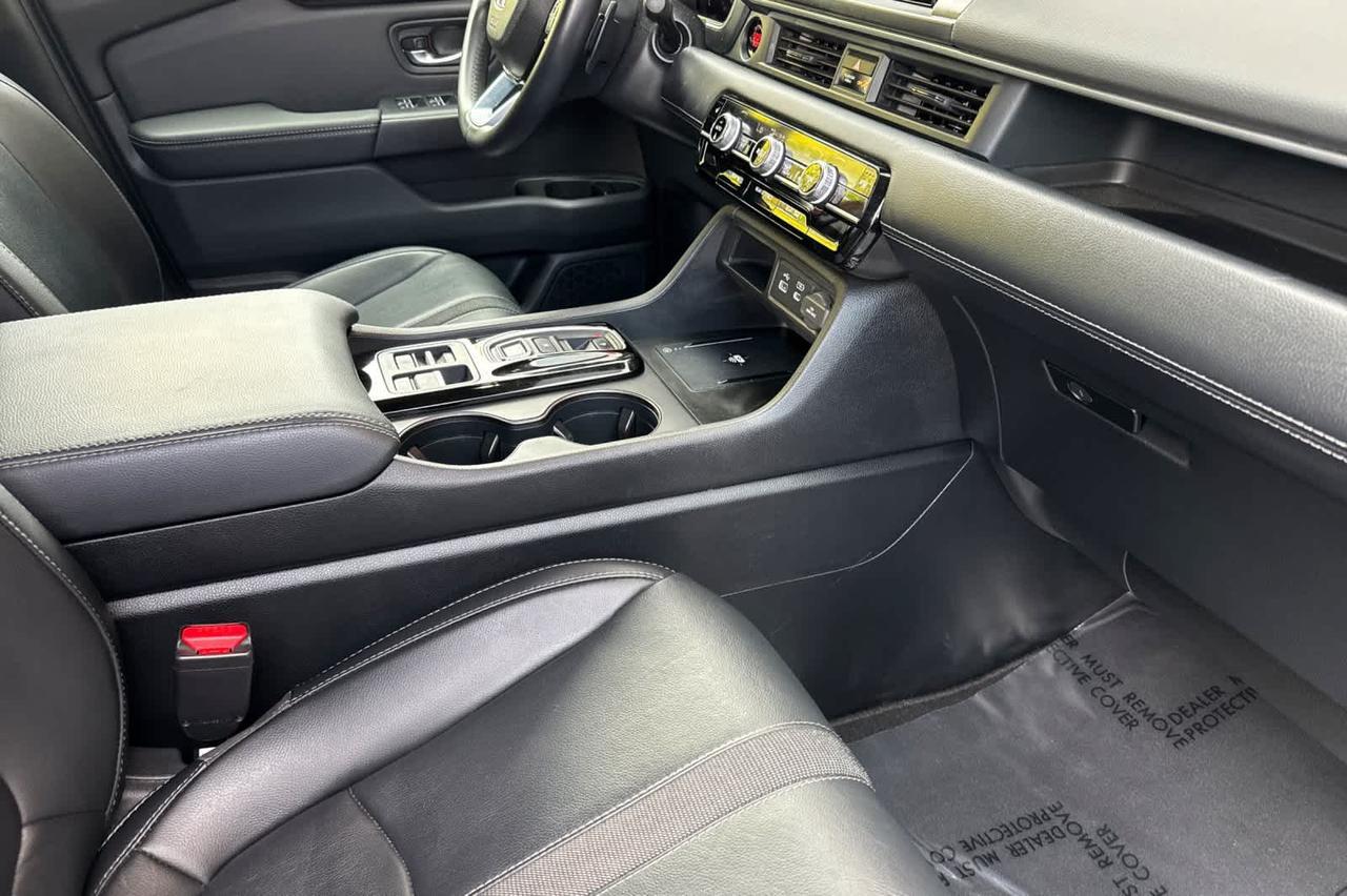 2024 Honda Pilot EX-L 8 Passenger Roseville CA