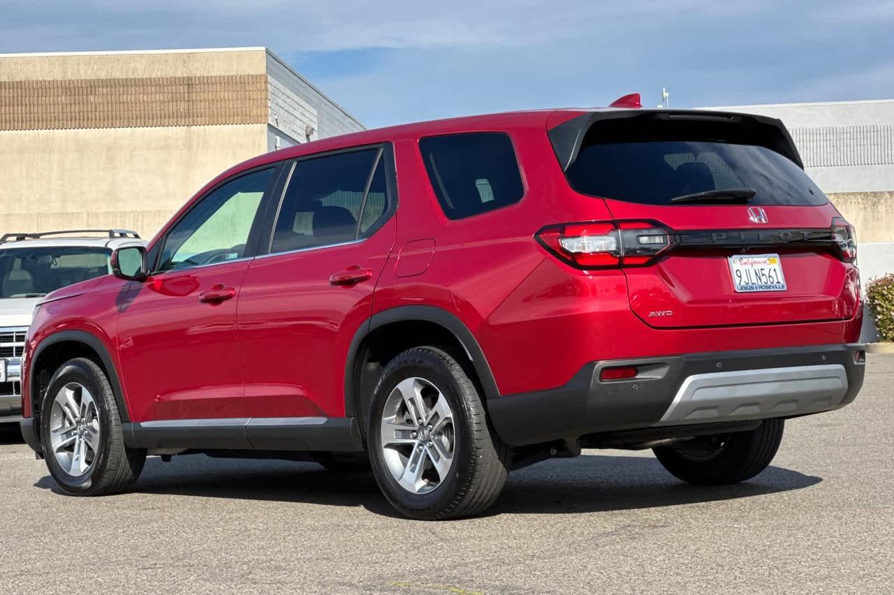 2024 Honda Pilot EX-L 8 Passenger Roseville CA