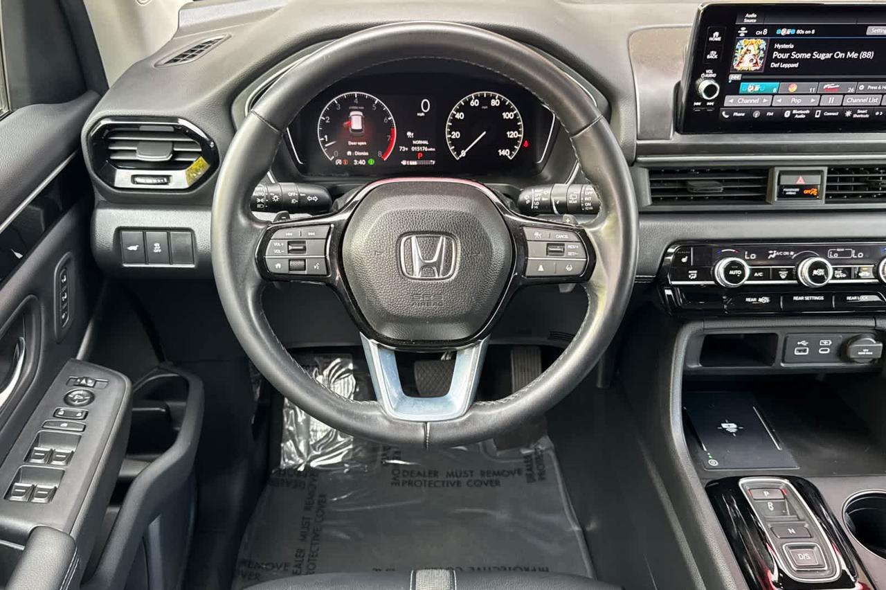 2024 Honda Pilot EX-L 8 Passenger Roseville CA