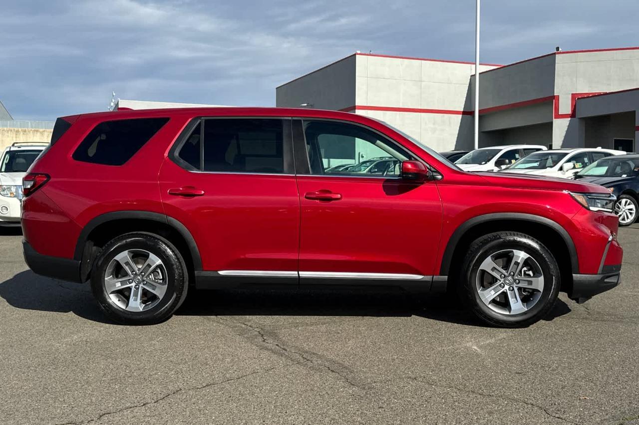 2024 Honda Pilot EX-L 8 Passenger Roseville CA