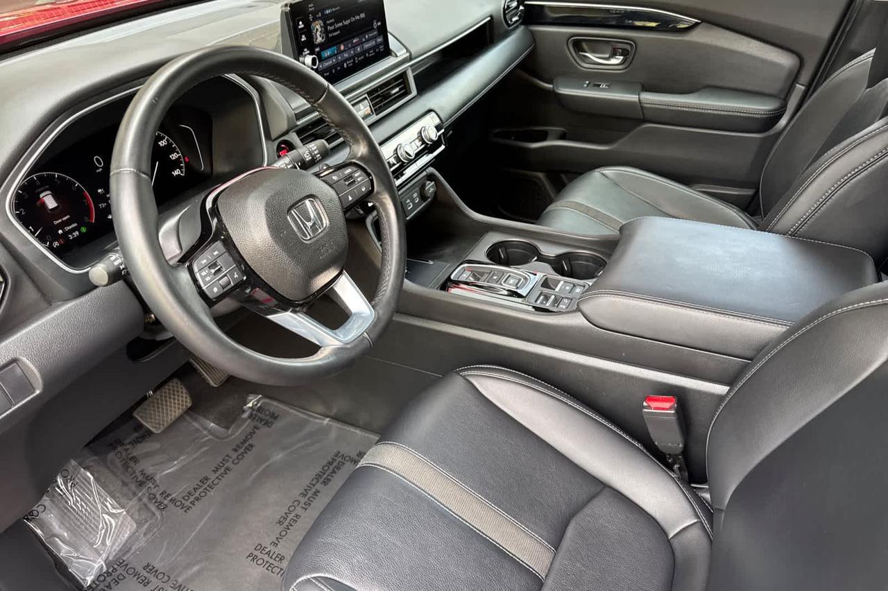 2024 Honda Pilot EX-L 8 Passenger Roseville CA