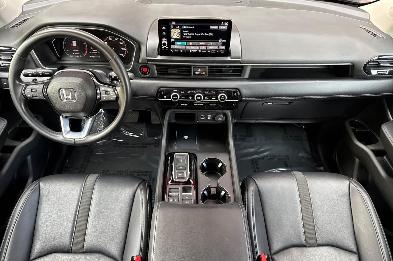 2024 Honda Pilot EX-L 8 Passenger