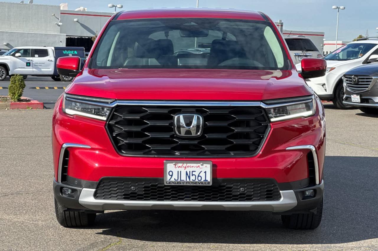 2024 Honda Pilot EX-L 8 Passenger Roseville CA