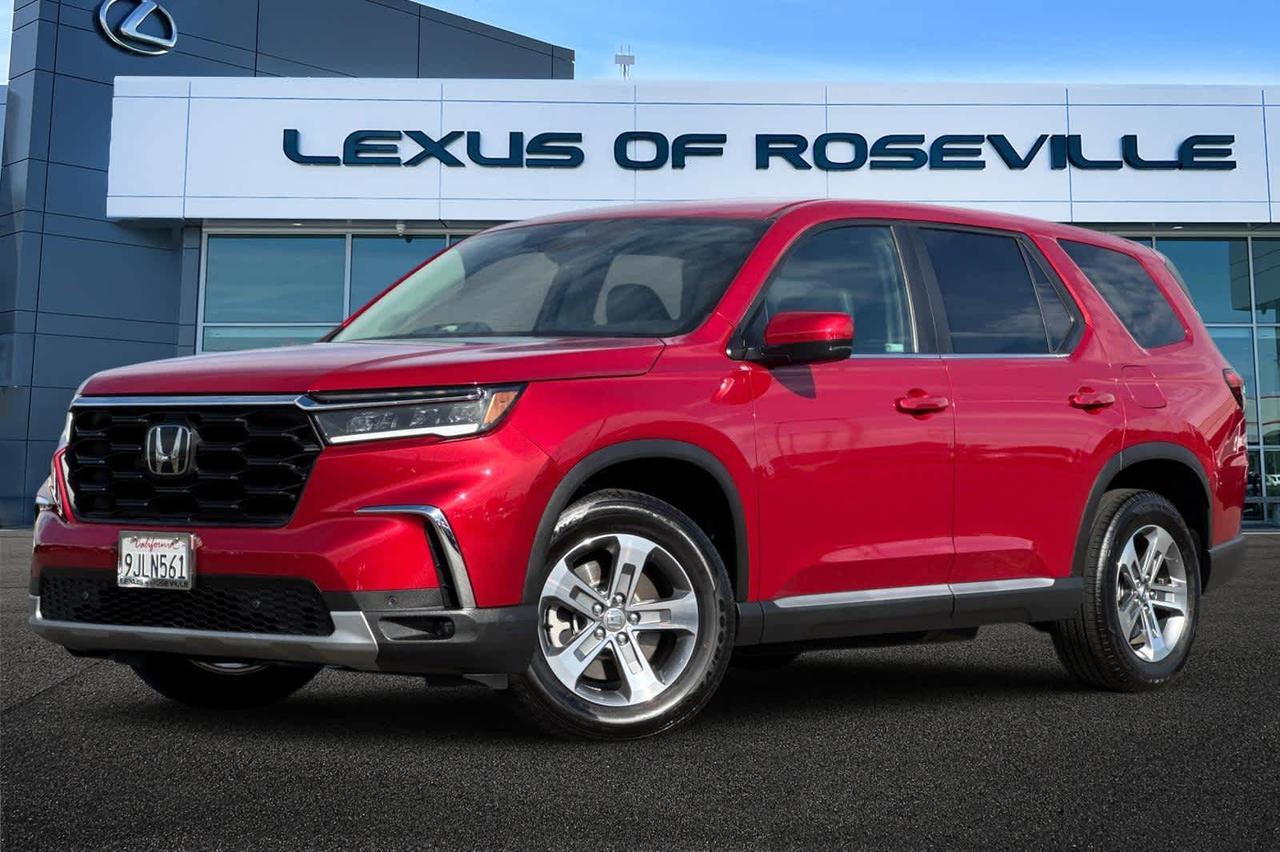 2024 Honda Pilot EX-L 8 Passenger