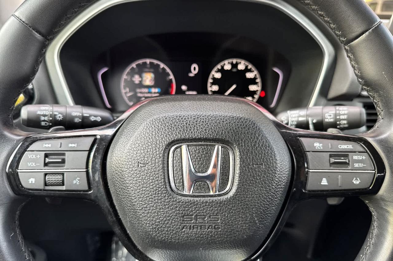 2024 Honda Pilot EX-L 8 Passenger Roseville CA