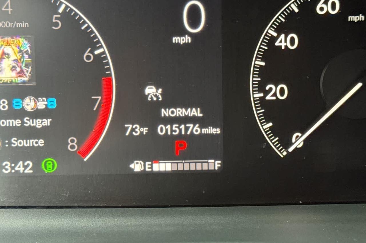 2024 Honda Pilot EX-L 8 Passenger Roseville CA