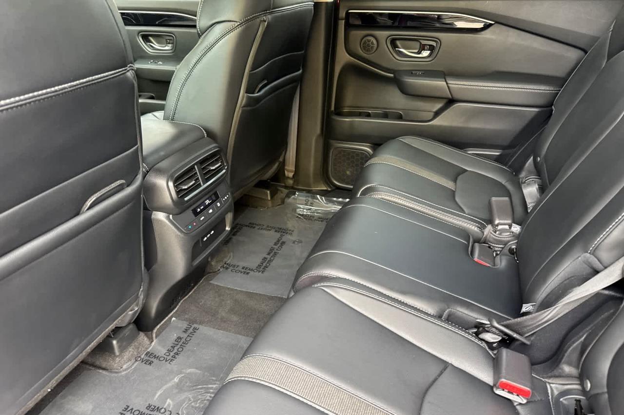 2024 Honda Pilot EX-L 8 Passenger Roseville CA