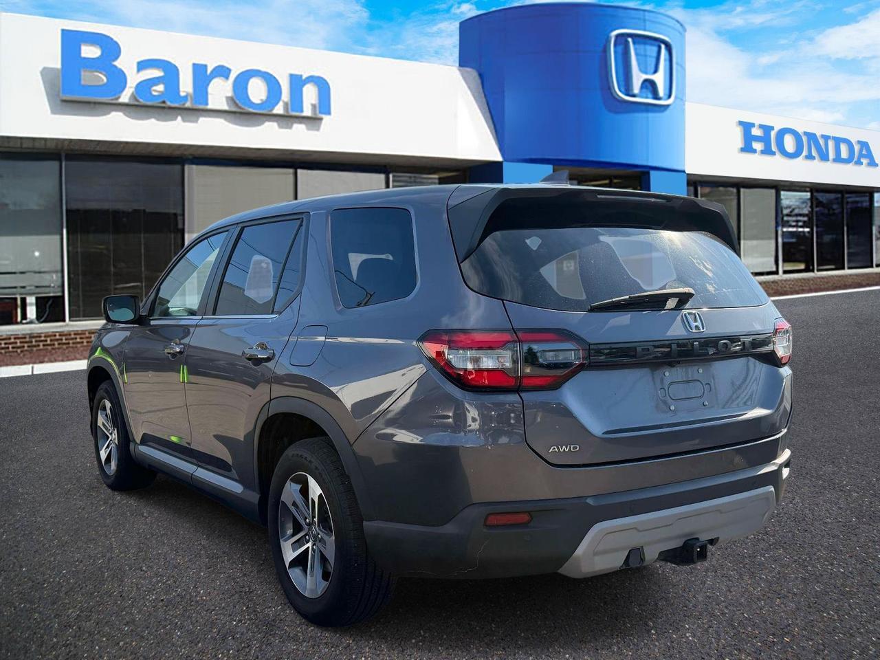2024 Honda Pilot EX-L 8 Passenger San Clemente CA