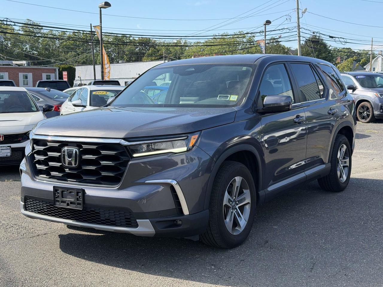 2024 Honda Pilot EX-L 8 Passenger San Clemente CA
