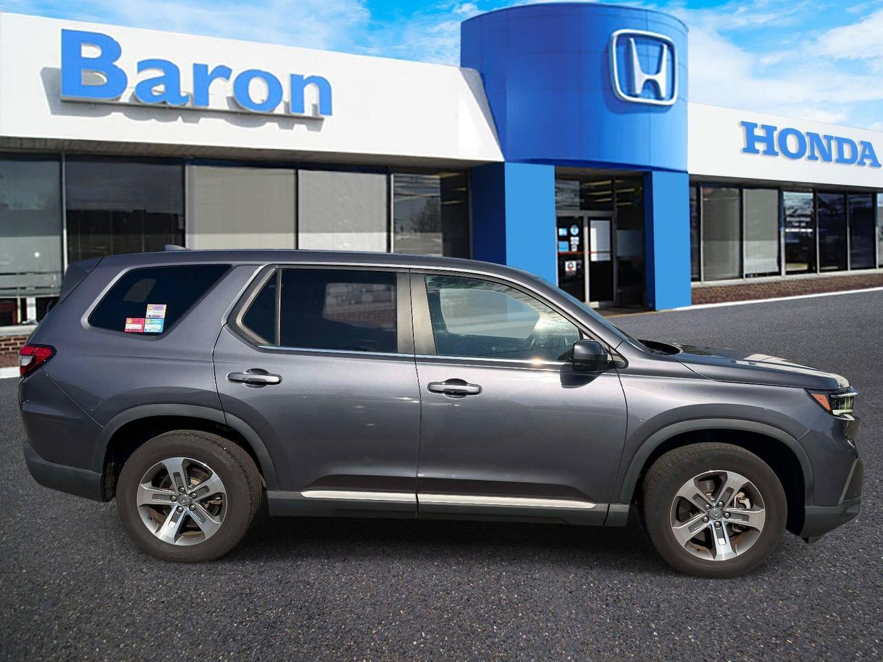 2024 Honda Pilot EX-L 8 Passenger San Clemente CA