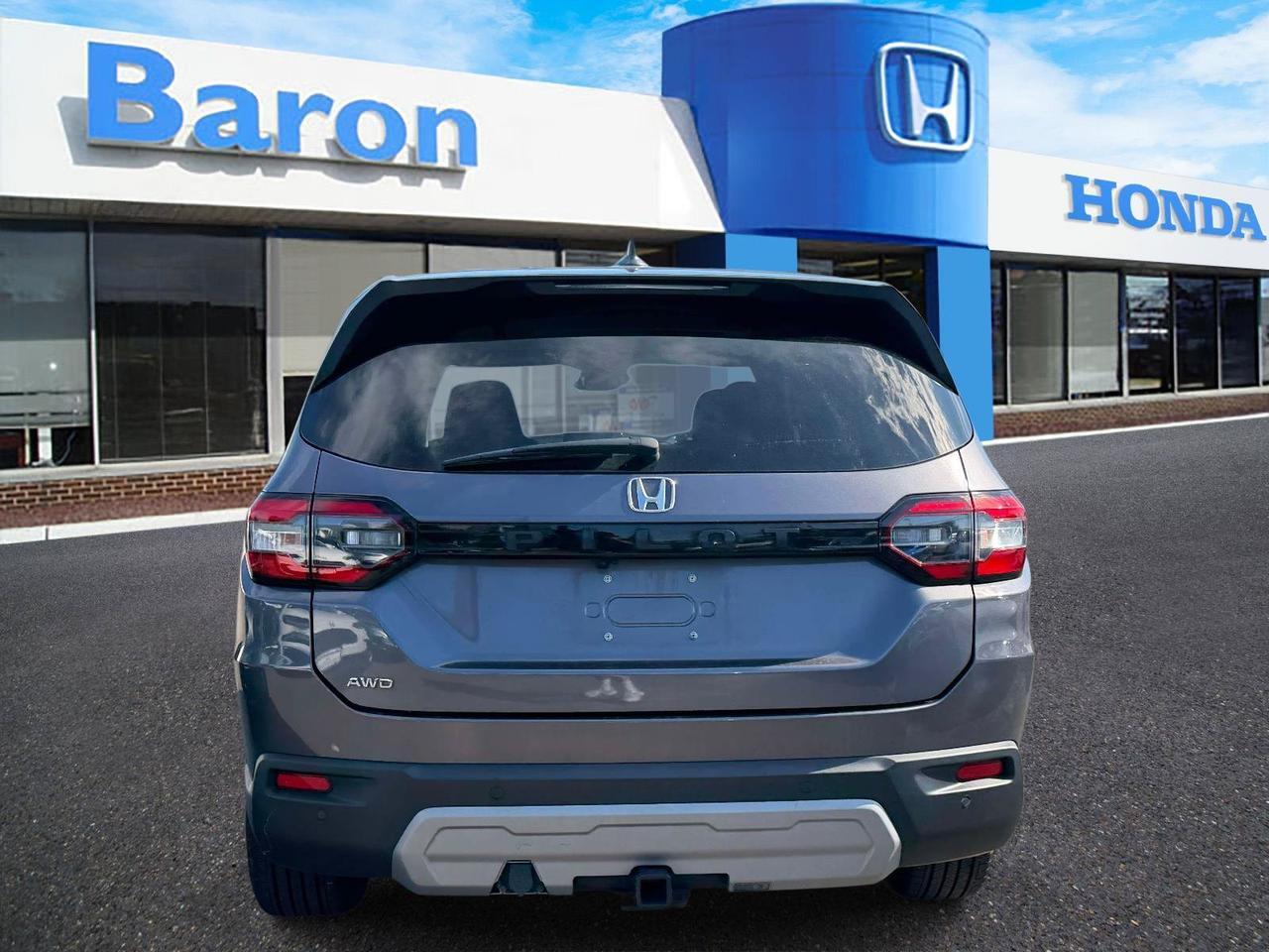2024 Honda Pilot EX-L 8 Passenger San Clemente CA