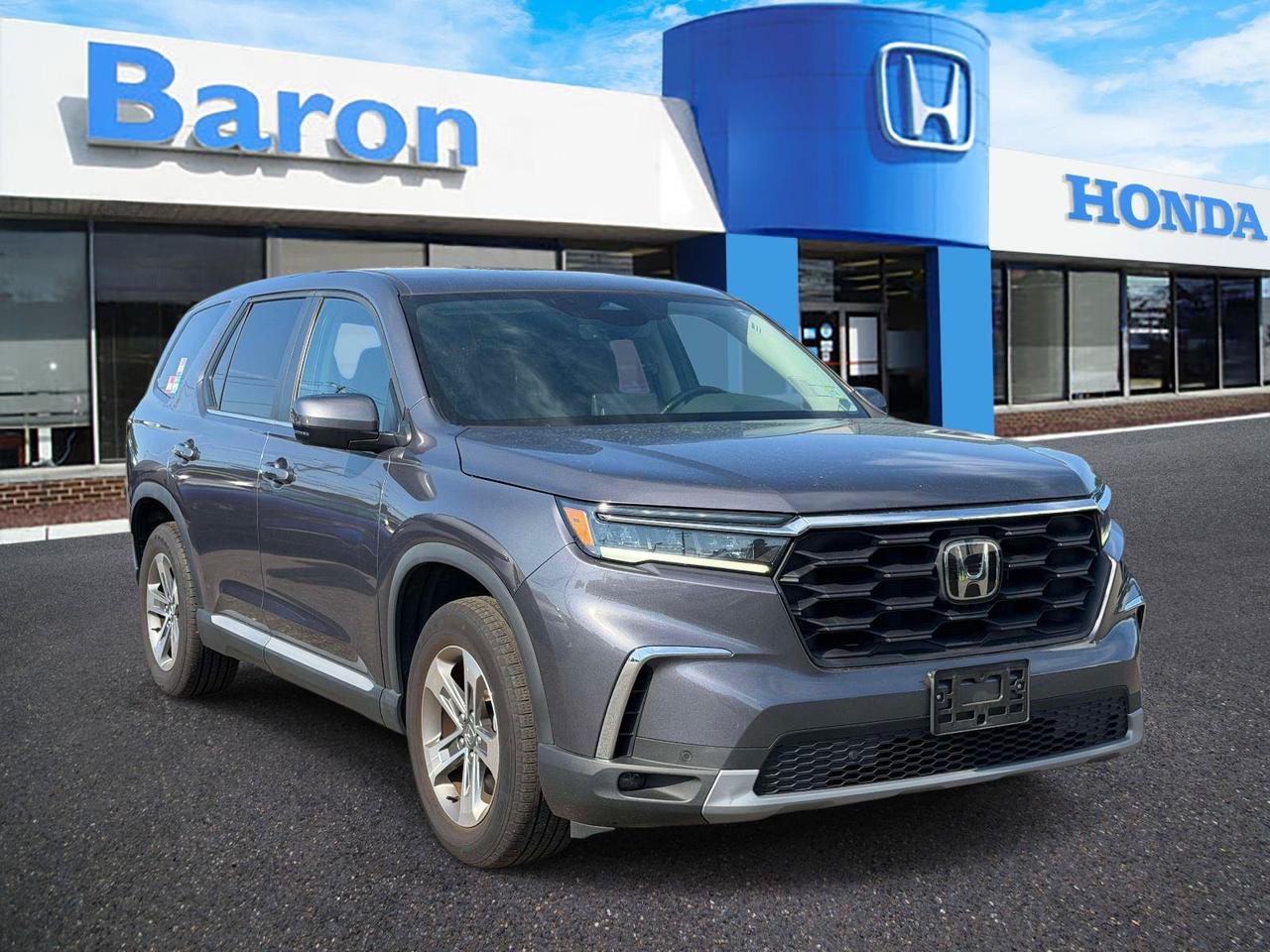 2024 Honda Pilot