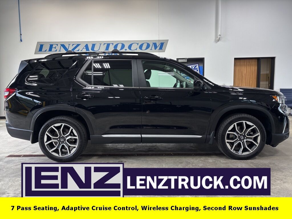 2024 Honda Pilot EX-L AWD 7 Passenger