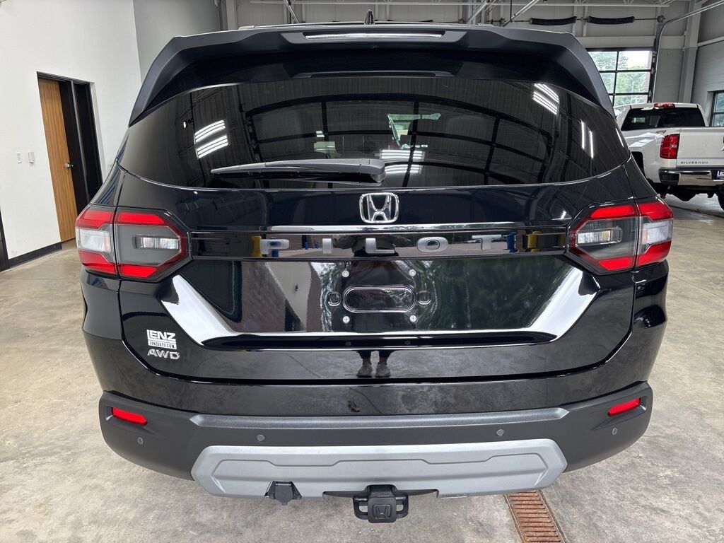 2024 Honda Pilot EX-L AWD 7 Passenger Minocqua WI