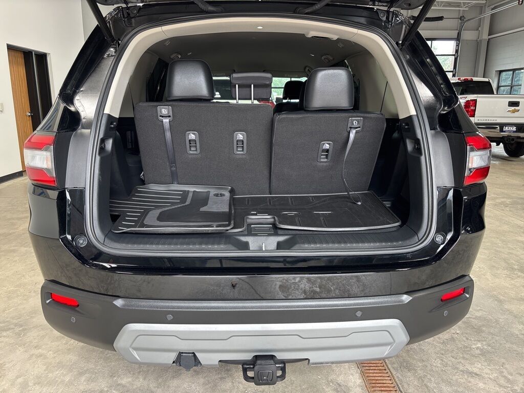 2024 Honda Pilot EX-L AWD 7 Passenger Minocqua WI