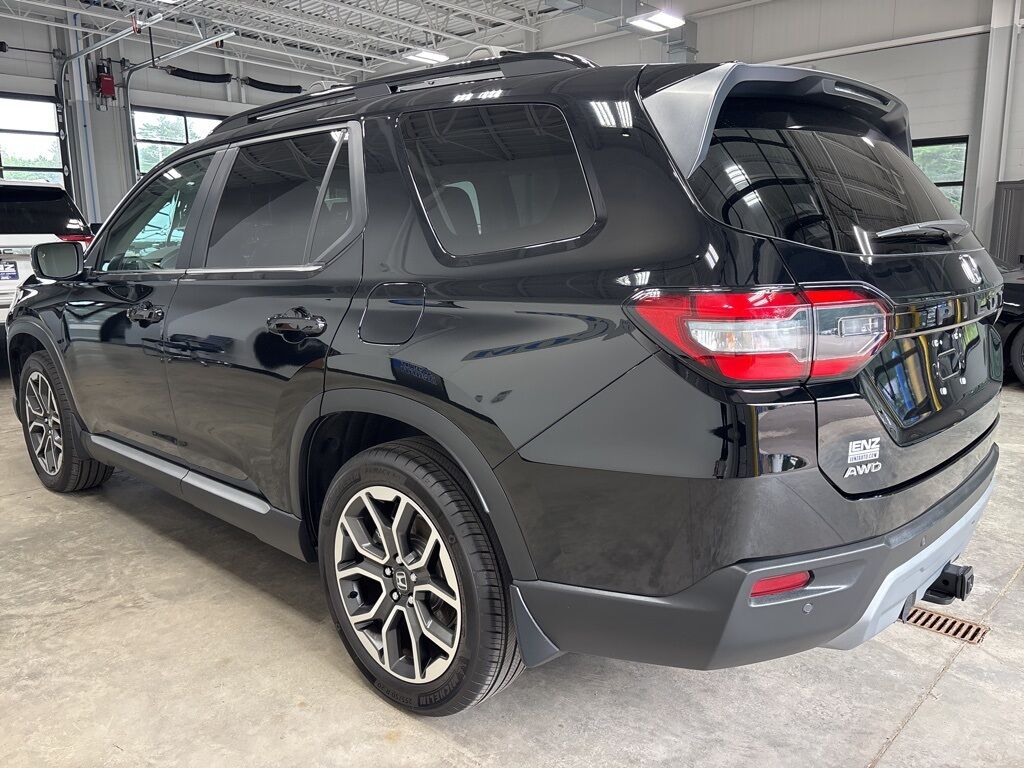 2024 Honda Pilot EX-L AWD 7 Passenger Minocqua WI