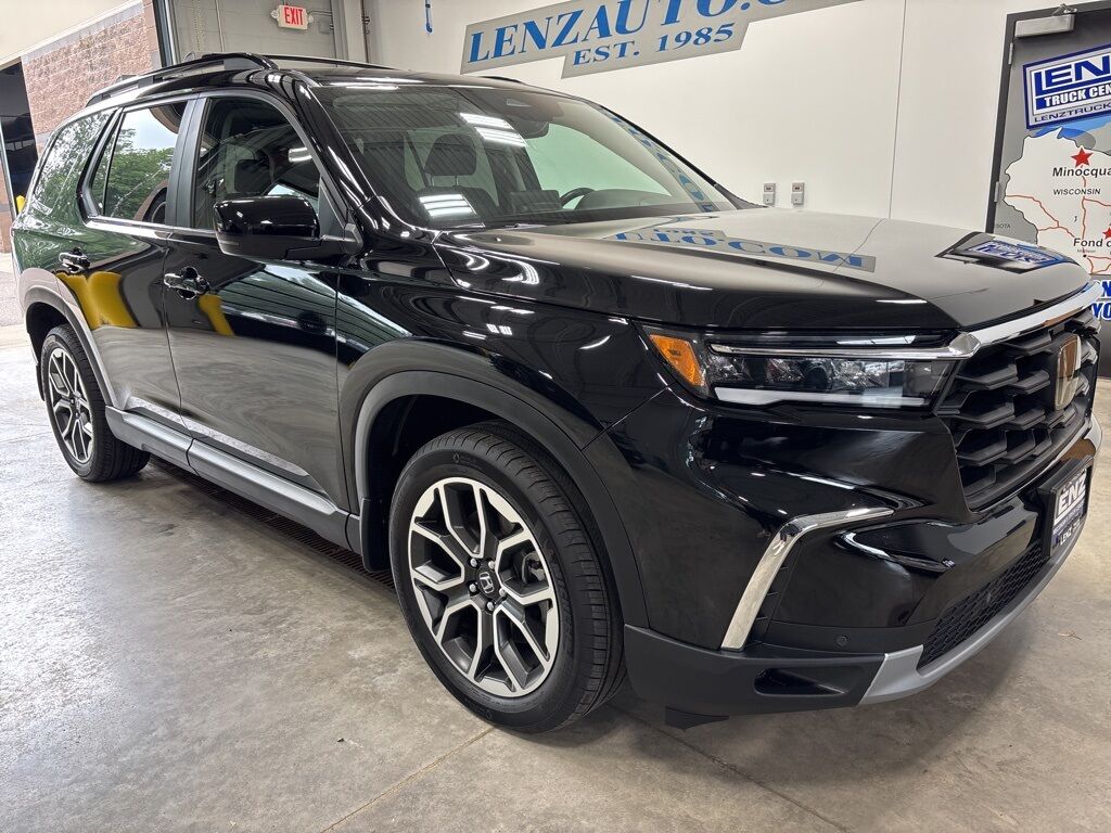 2024 Honda Pilot EX-L AWD 7 Passenger Minocqua WI