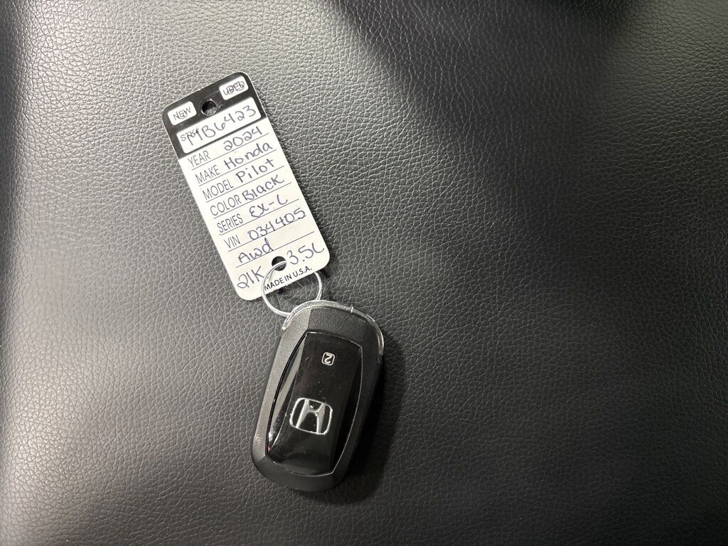 2024 Honda Pilot EX-L AWD 7 Passenger Minocqua WI