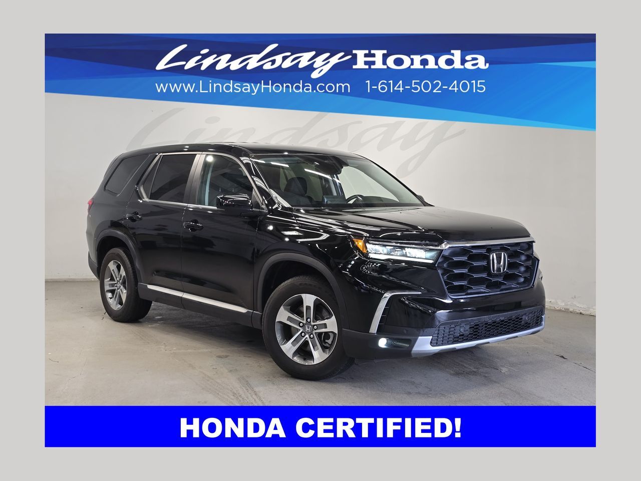 2024 Honda Pilot EX-L