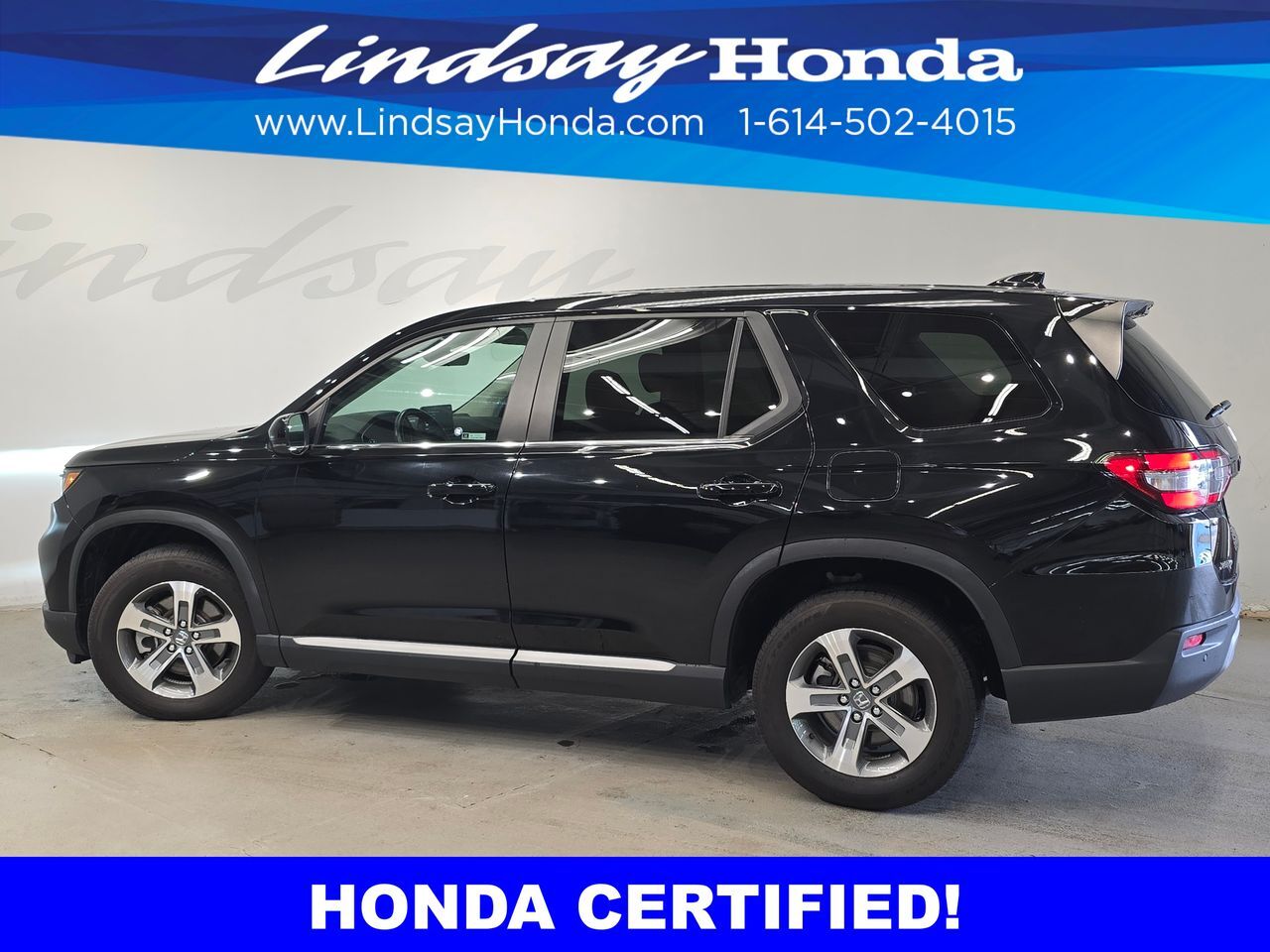 2024 Honda Pilot EX-L