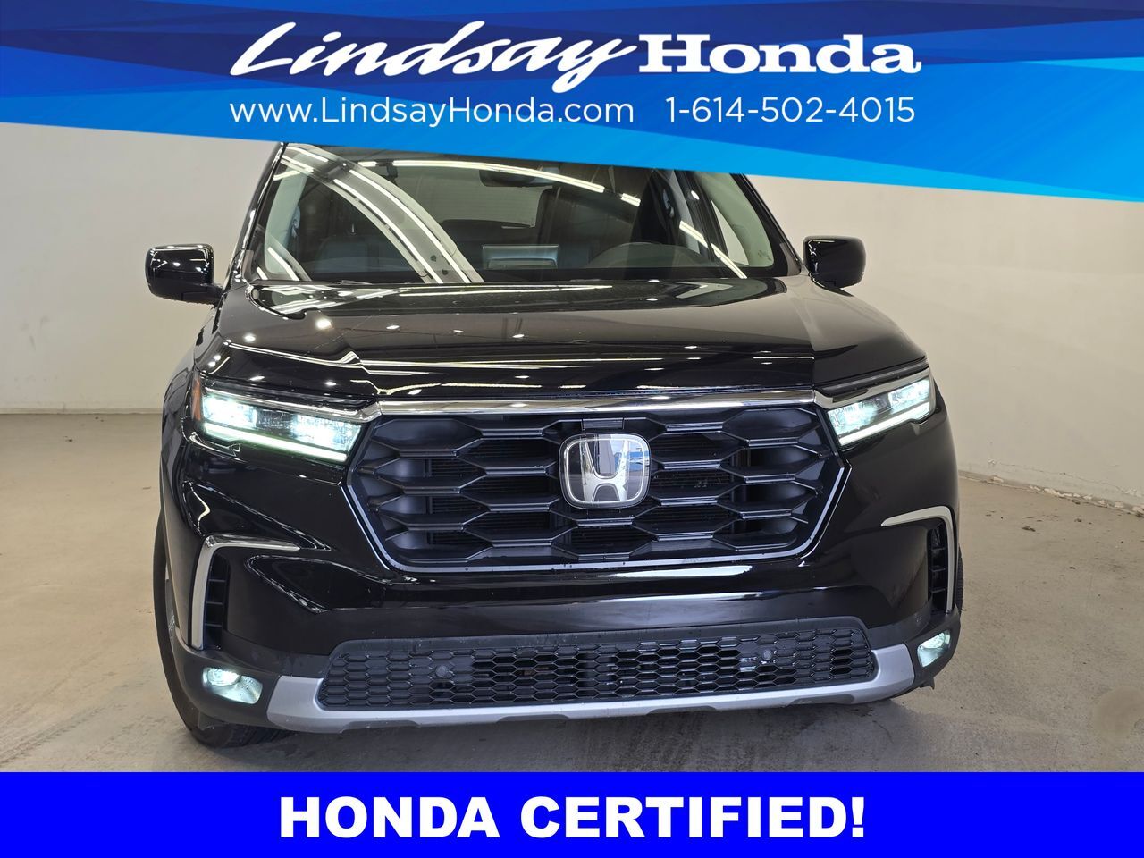 2024 Honda Pilot EX-L