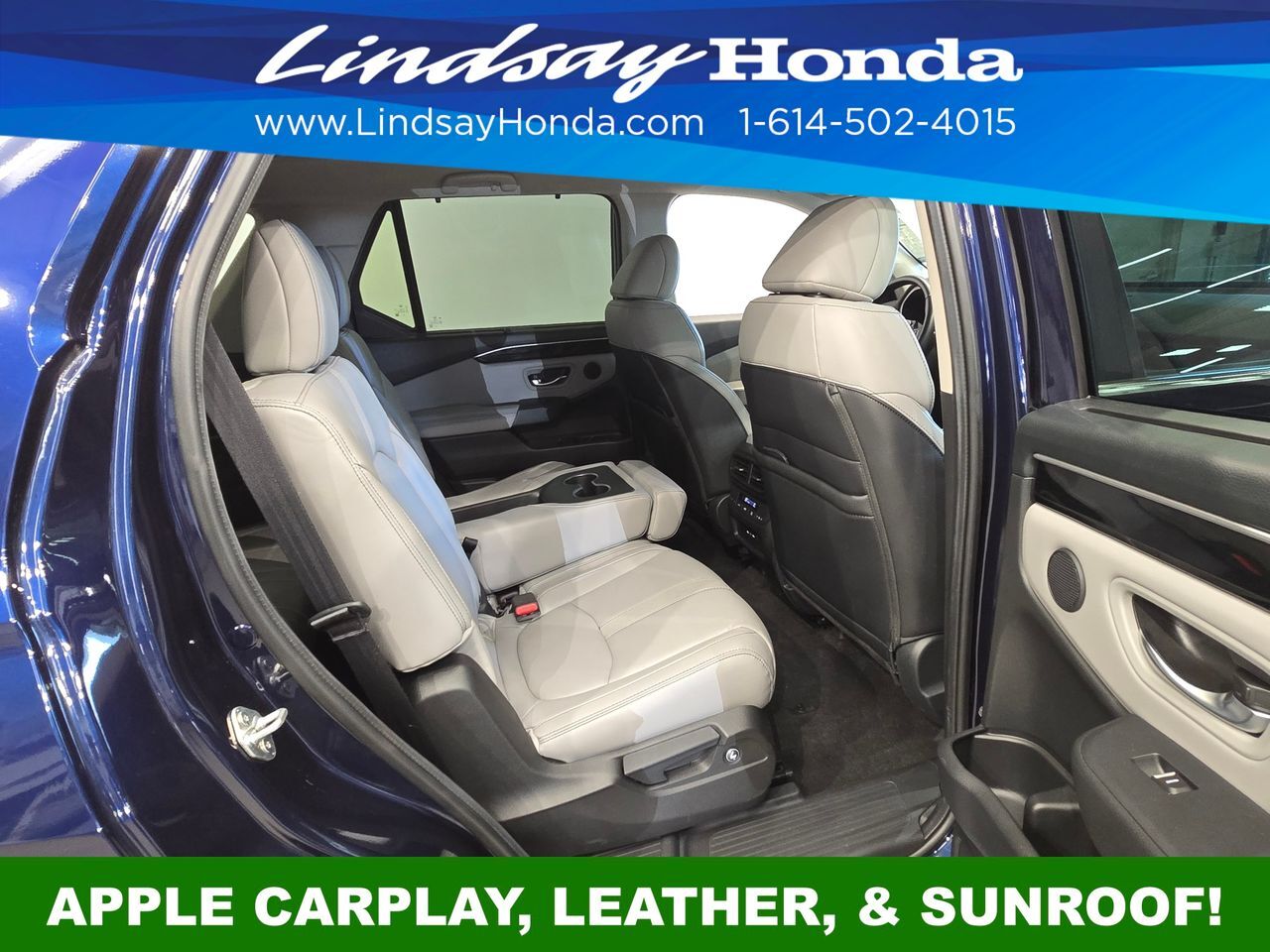 2024 Honda Pilot EX-L Columbus OH