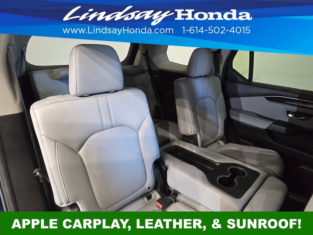 2024 Honda Pilot EX-L Columbus OH
