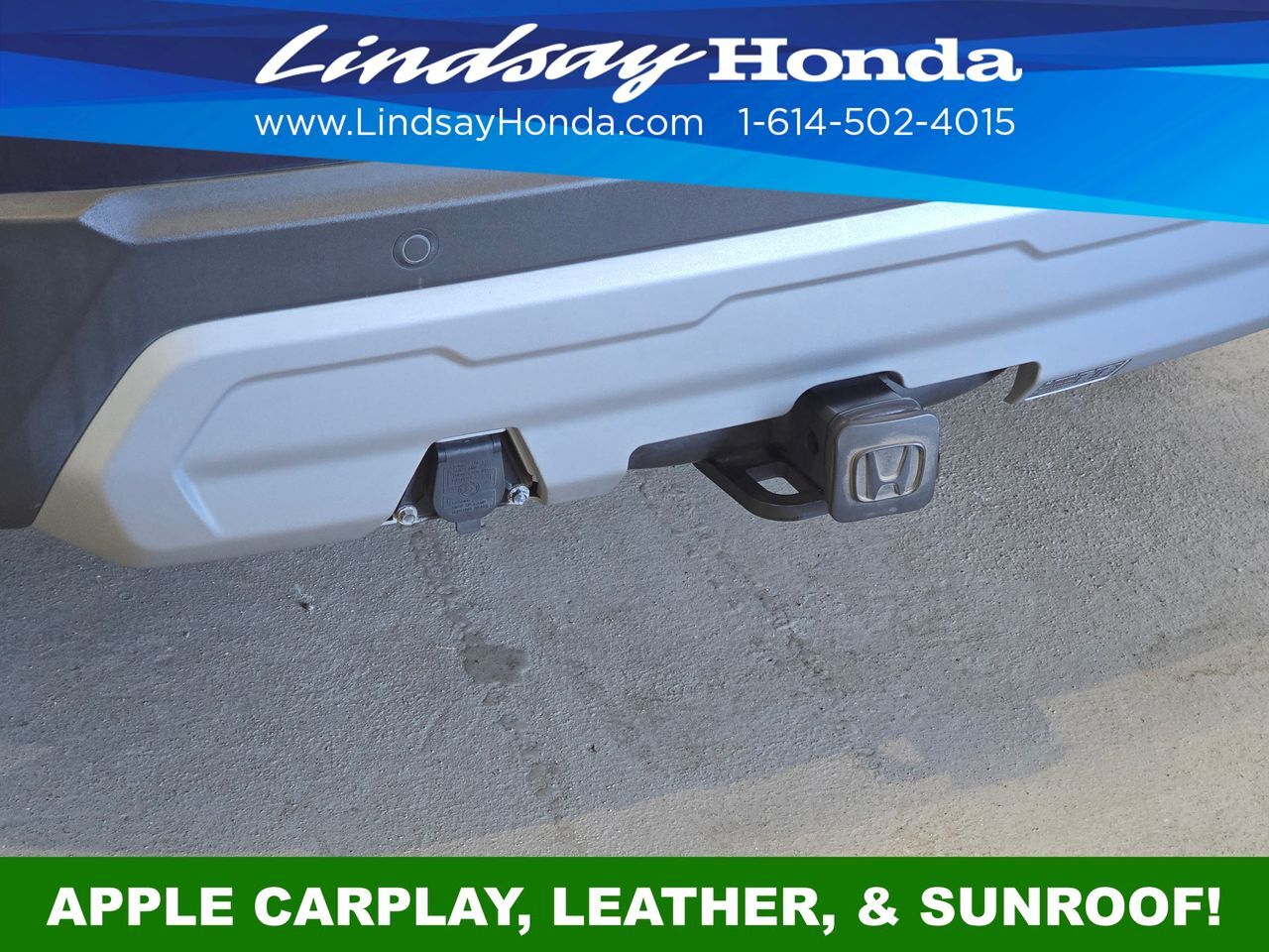2024 Honda Pilot EX-L Columbus OH
