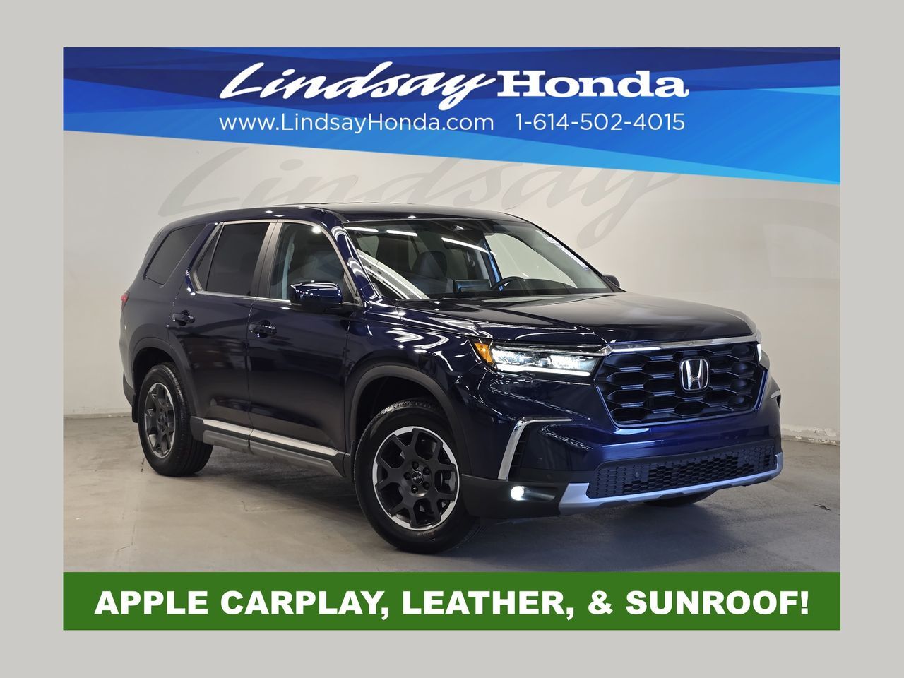 2024 Honda Pilot