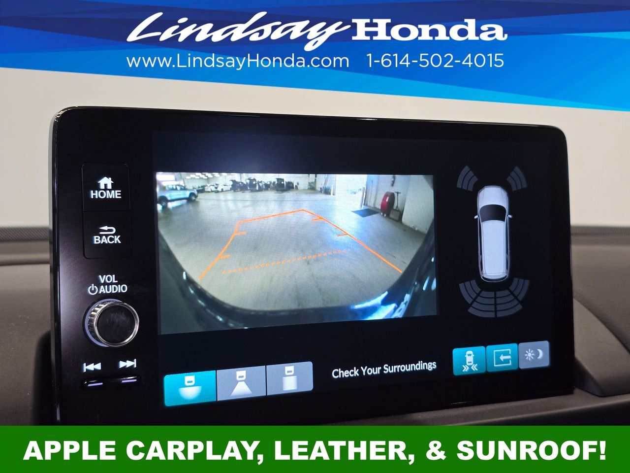2024 Honda Pilot EX-L Columbus OH
