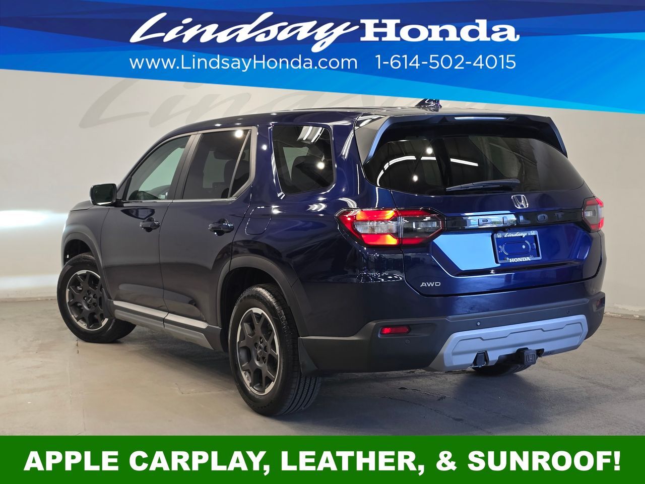 2024 Honda Pilot EX-L Columbus OH