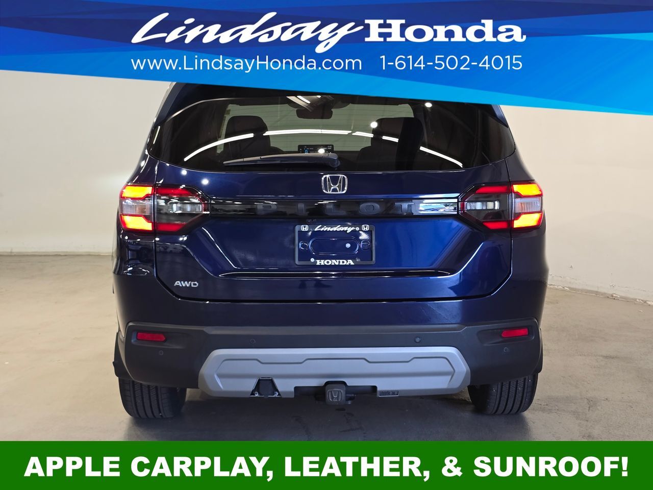 2024 Honda Pilot EX-L Columbus OH