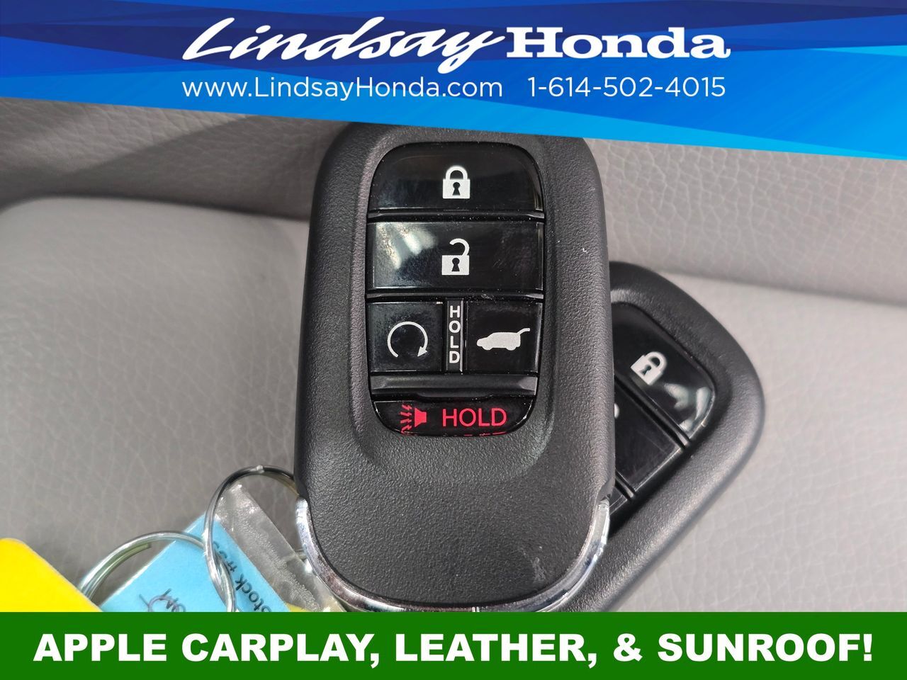 2024 Honda Pilot EX-L Columbus OH