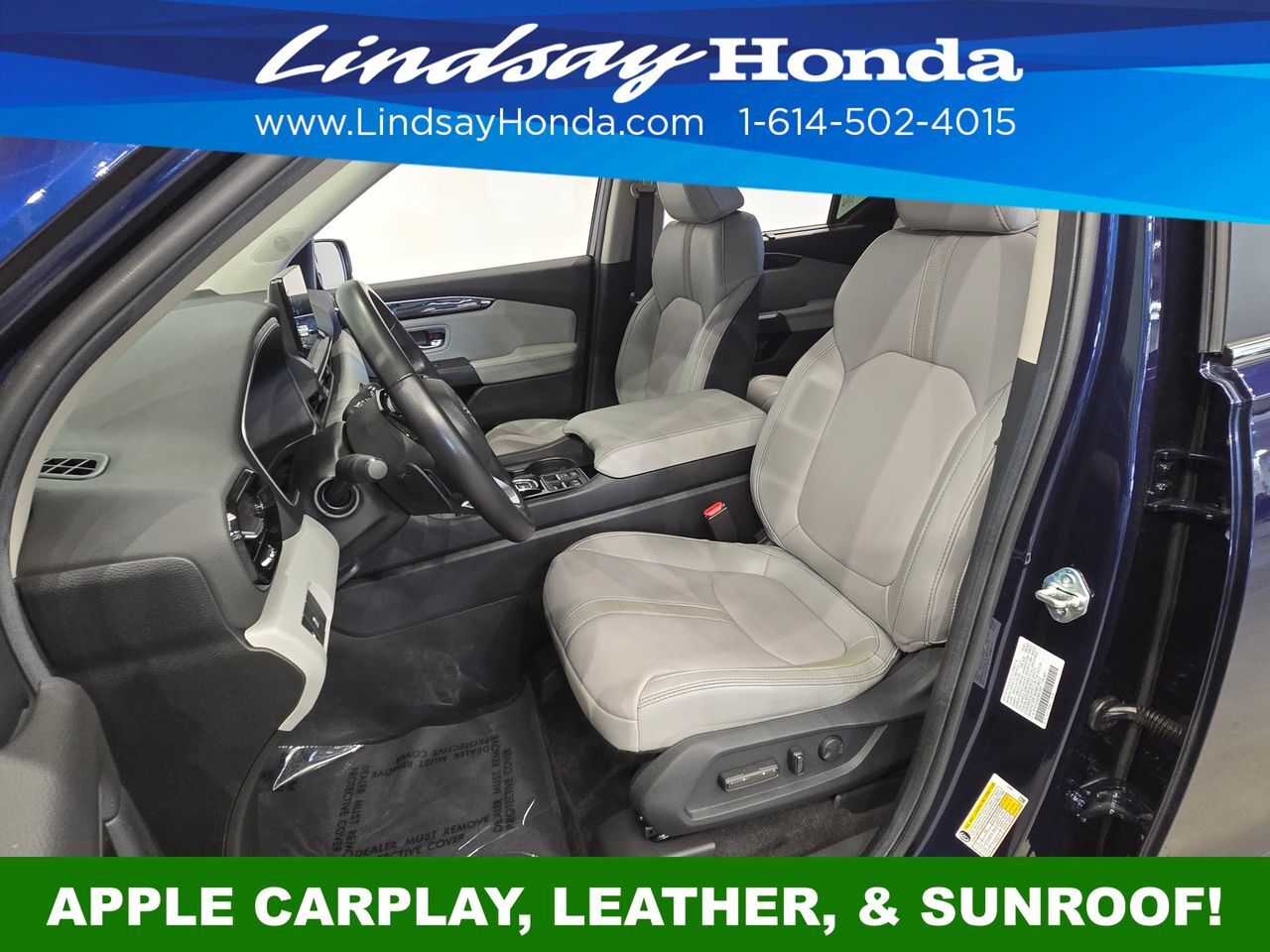 2024 Honda Pilot EX-L Columbus OH