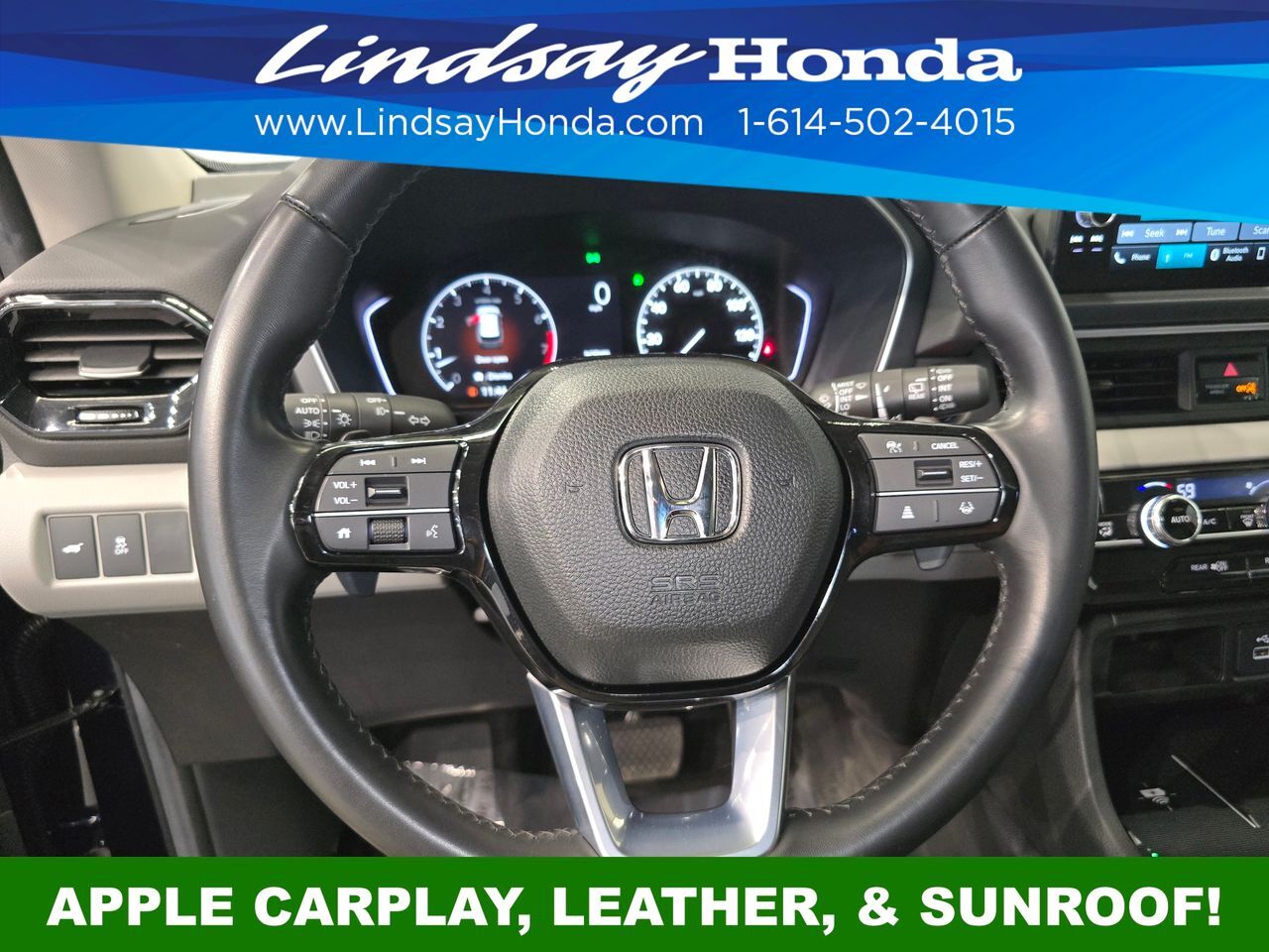 2024 Honda Pilot EX-L Columbus OH