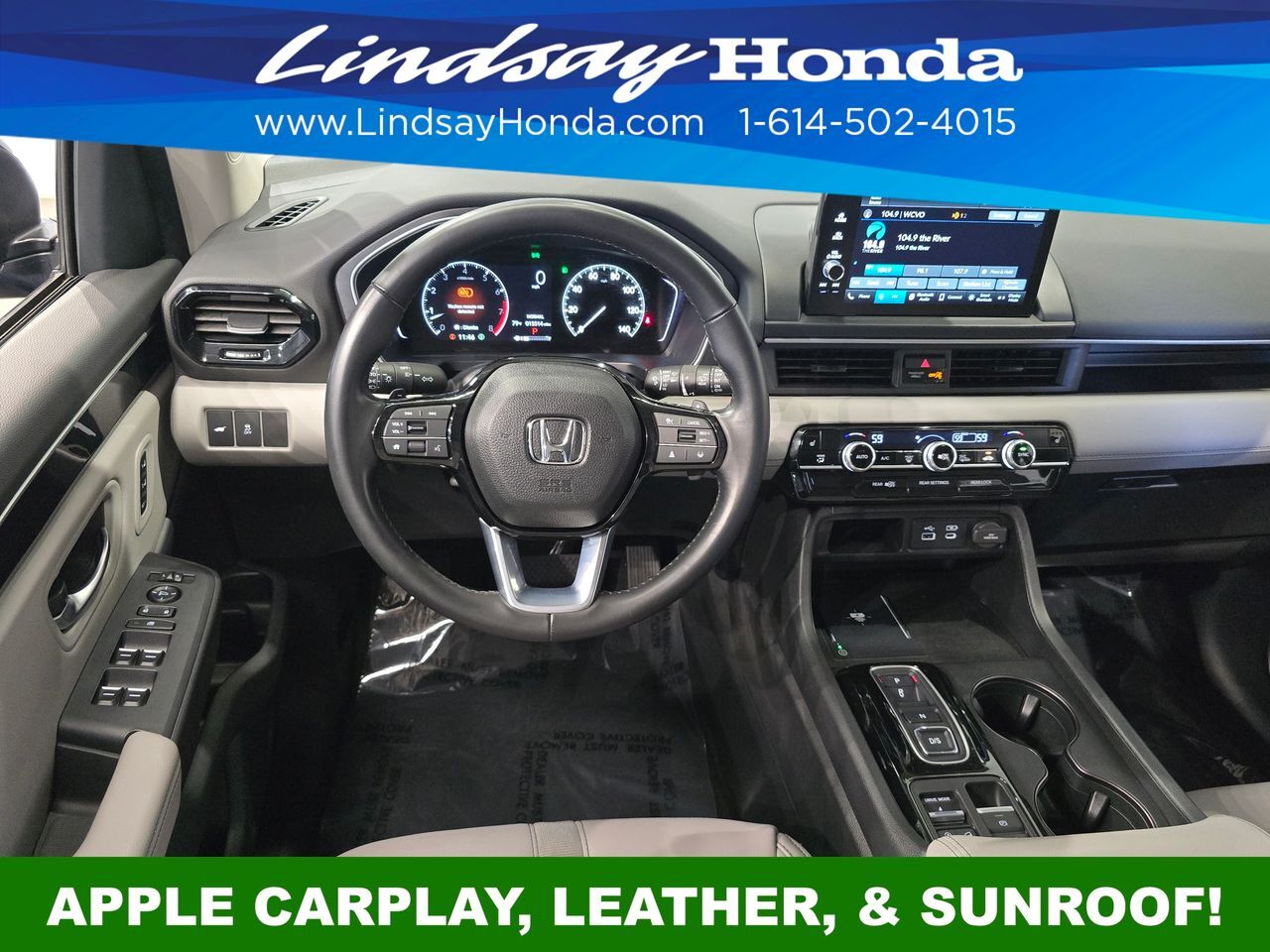 2024 Honda Pilot EX-L Columbus OH