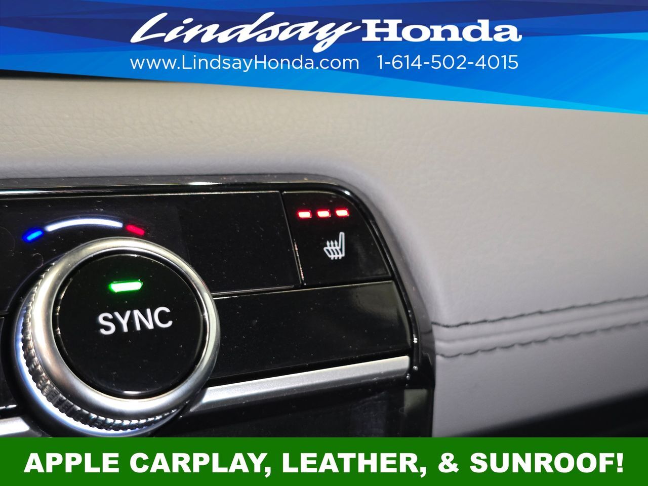 2024 Honda Pilot EX-L Columbus OH