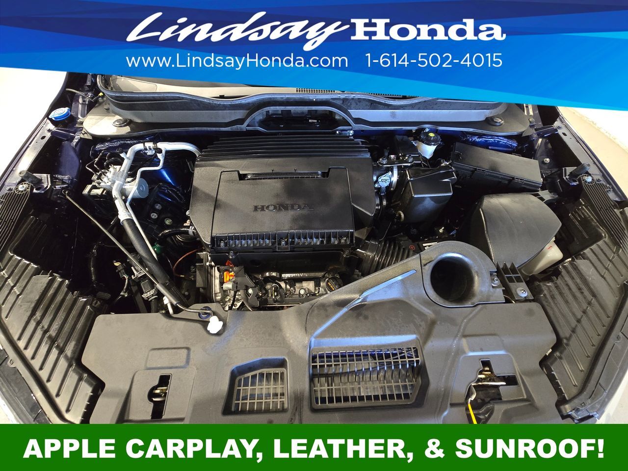 2024 Honda Pilot EX-L Columbus OH